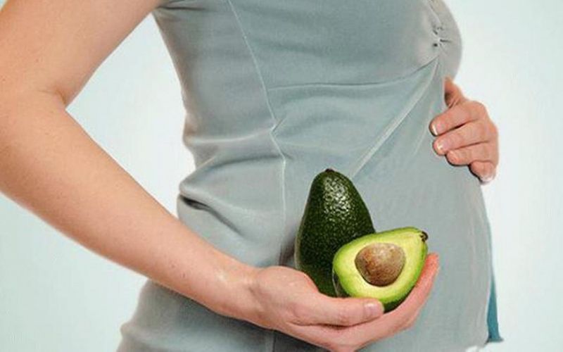 Quả Bơ - Dinh Dưỡng Toàn Diện Cho Mẹ Và Bé