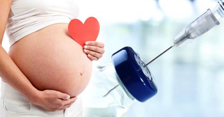 Tại Sao Tiêm Vắc Xin Lại Quan Trọng Đối Với Mẹ Bầu?
