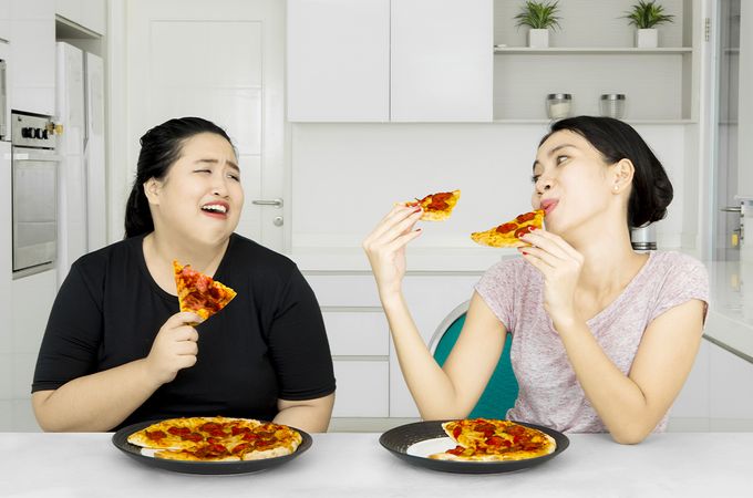 Gen ảnh hưởng đến chế độ ăn uống như thế nào?