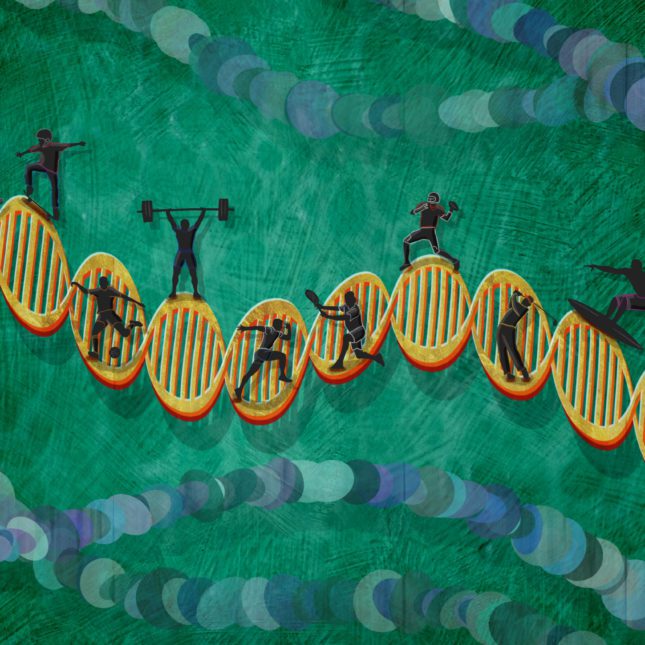 Làm Sao Để Khách Hàng Chọn Đúng Loại Xét Nghiệm ADN Phù Hợp Với Nhu Cầu? 22 Các gene quan trọng liên quan đến thể thao