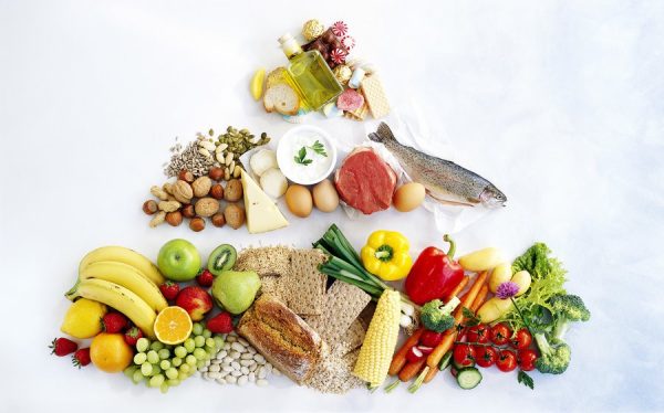 xây dựng chế độ ăn uống lành mạnh