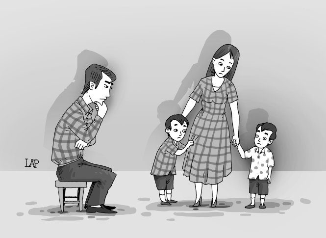 tác động tâm lý khi xét nghiệm ADN huyết thống