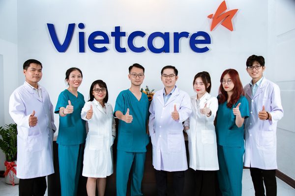 VietcareLab – team