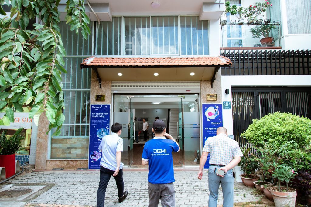 Viện Nghiên Cứu Khoa Học Và Ứng Dụng Công Nghệ Vietcare