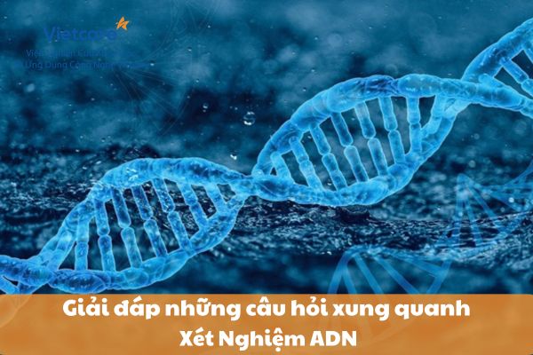 Xét nghiệm ADN