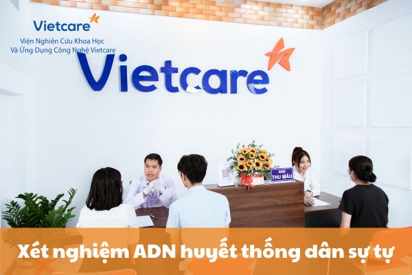 Xét nghiệm ADN huyết thống dân sự tự nguyện: Quy trình, lợi ích và những điều cần biết