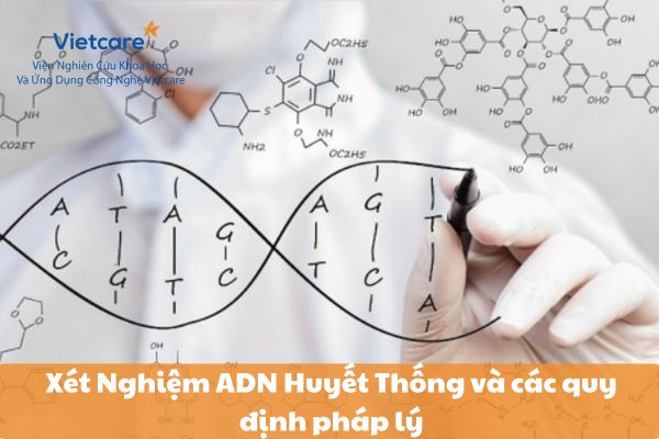 Xét Nghiệm ADN Huyết Thống Thai Nhi và Các Quy Định Pháp Lý Tại Việt Nam