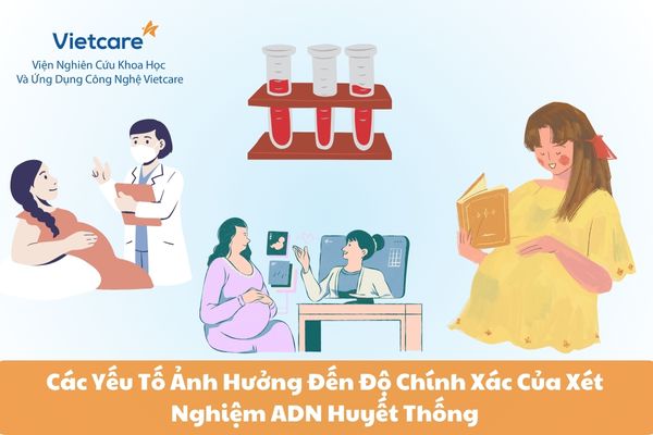 Các Yếu Tố Ảnh Hưởng Đến Độ Chính Xác Của Xét Nghiệm ADN Huyết Thống