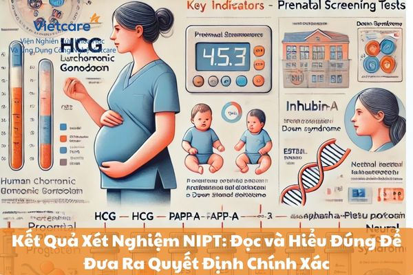 Kết Quả Xét Nghiệm NIPT: Đọc và Hiểu Đúng Để Đưa Ra Quyết Định Chính Xác