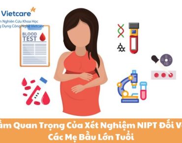 Tầm Quan Trọng Của Xét Nghiệm NIPT Đối Với Các Mẹ Bầu Lớn Tuổi