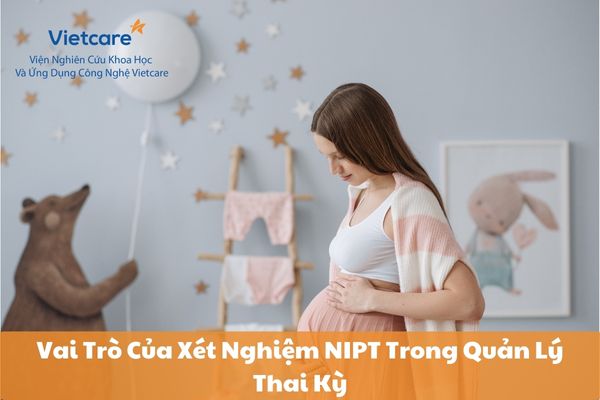 Vai Trò Của Xét Nghiệm NIPT Trong Quản Lý Thai Kỳ