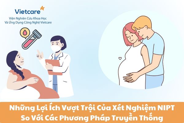 Xét Nghiệm NIPT: Những Điều Mẹ Bầu Cần Chuẩn Bị Trước Khi Thực Hiện