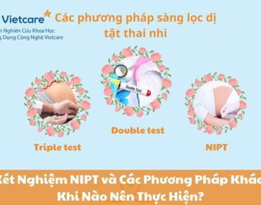 Xét Nghiệm NIPT và Các Phương Pháp Khác: