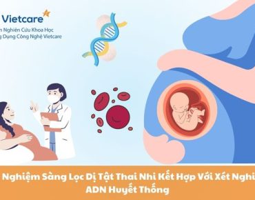 Xét Nghiệm Sàng Lọc Dị Tật Thai Nhi Kết Hợp Với Xét Nghiệm ADN Huyết Thống Có Tác Động Như Thế Nào?