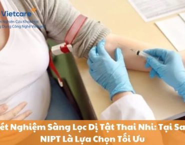 Xét Nghiệm Sàng Lọc Dị Tật Thai Nhi: Tại Sao NIPT Là Lựa Chọn Tối Ưu