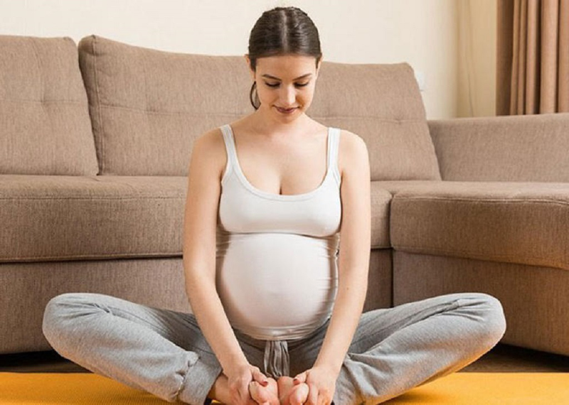 Bài tập Kegel bà bầu